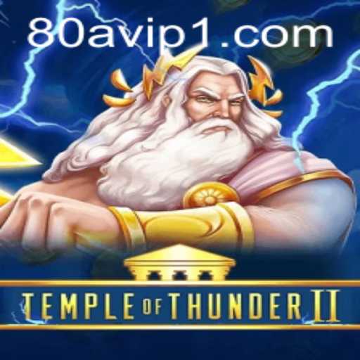 Temple of Thunder II: A Thrilling Adventure Awaits Gamers